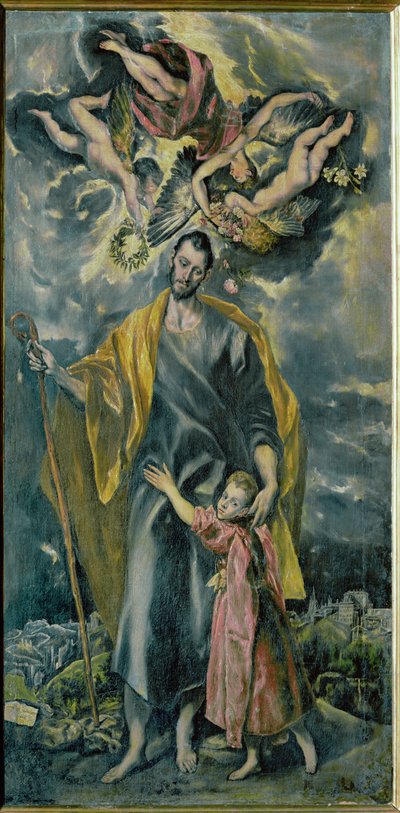 Saint Joseph et l