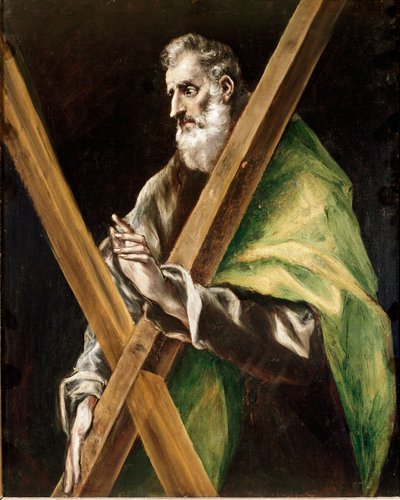 Apostolat de la cathédrale de Tolède : Saint André l