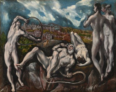  - El Greco