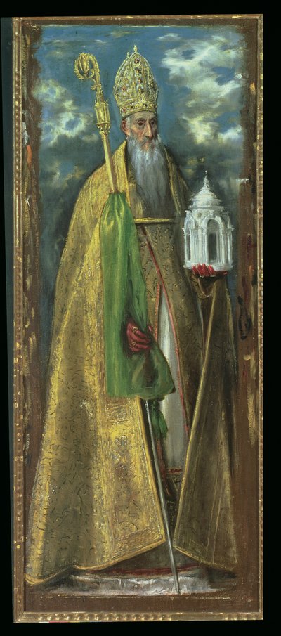 Saint Augustin d