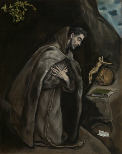  - El Greco