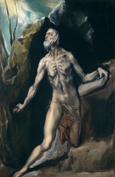  - El Greco