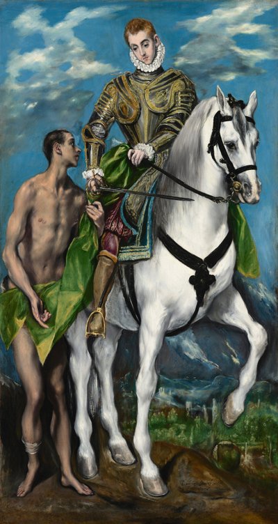  - El Greco