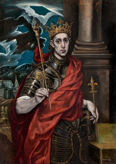  - El Greco