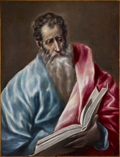 - El Greco