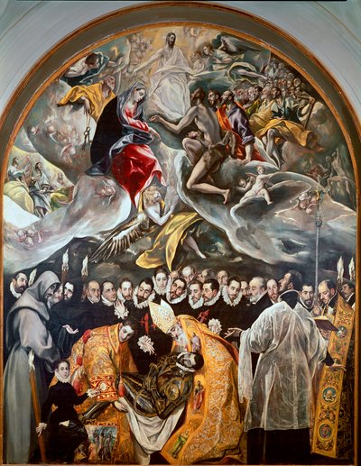 Les funérailles du Comte d
