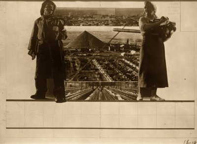Entreprises, usines, mines, carrières - Eliezer Markowich Lissitzky