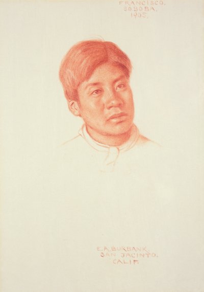 Francisco - Elbridge Ayer Burbank