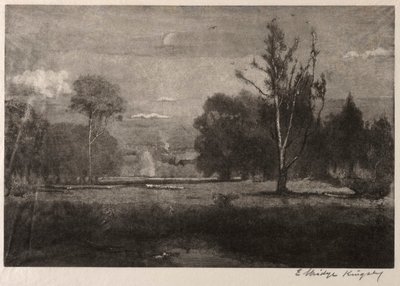 Un matin - Elbridge Kingsley