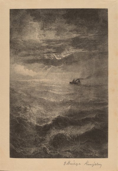 En mer - Elbridge Kingsley