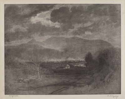 Greylock - Elbridge Kingsley