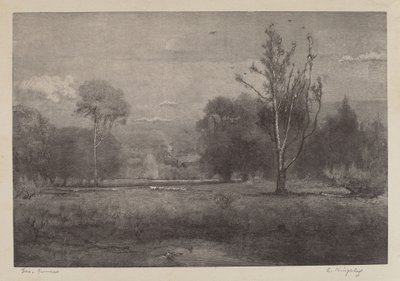 Matin - Elbridge Kingsley