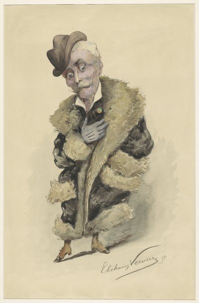 Caricature de l