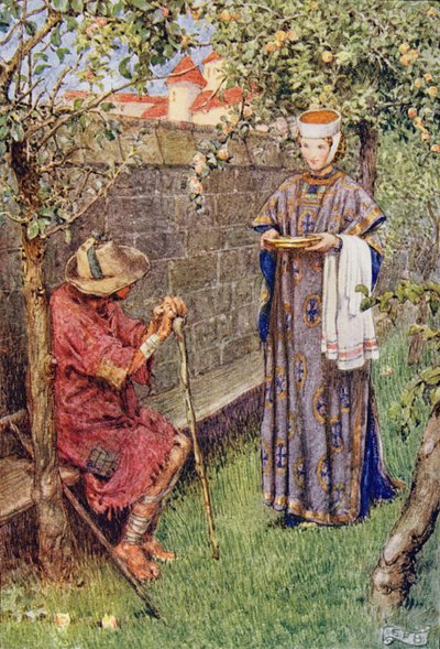 Elizabeth en mission de pitié, de 