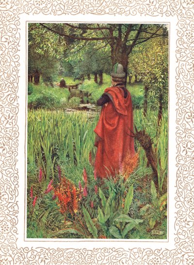 Adieu belle Lily, illustration de 