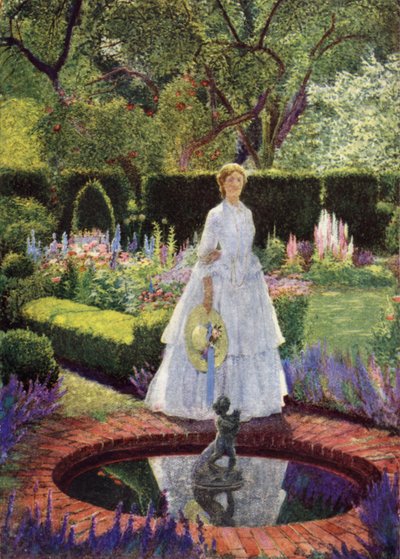Maud - Eleanor Fortescue Brickdale