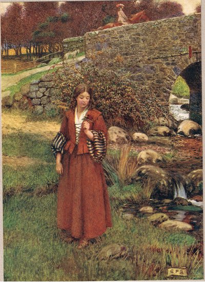 La fille du bailli d