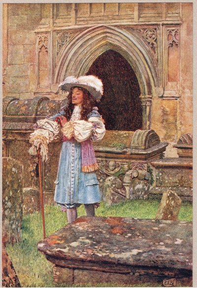 Le chemin de la vie, illustration de 