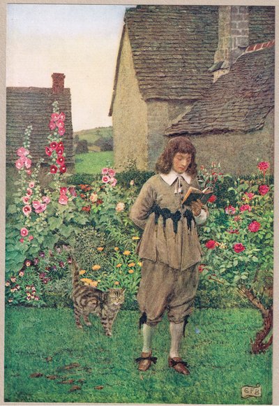 Le souhait, illustration de 