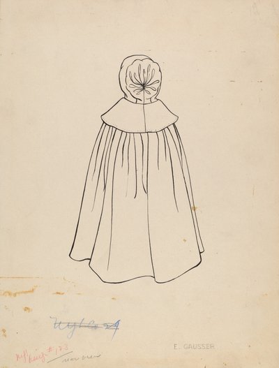 Cape - Eleanor Gausser