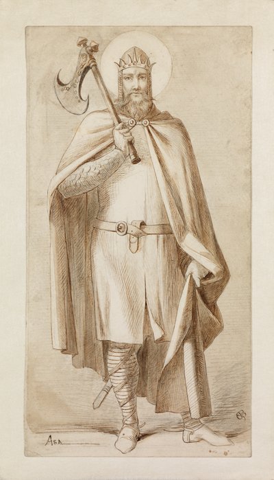 Roi Asa de Juda - Eleanor Vere Boyle