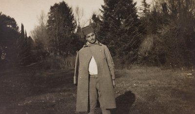 Album de la Première Guerre mondiale en Frioul-Vénétie Julienne : portrait d