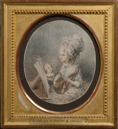 Harmonie - Elias Martin