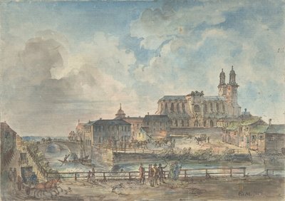 Vue de la cathédrale d
