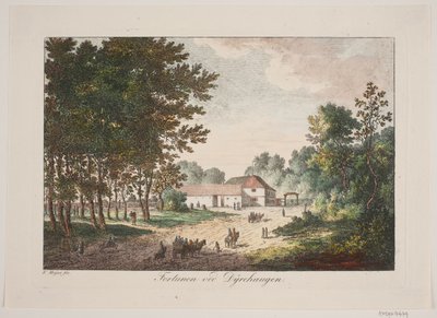 La Fortune près de Dyrehaven - Elias Meyer