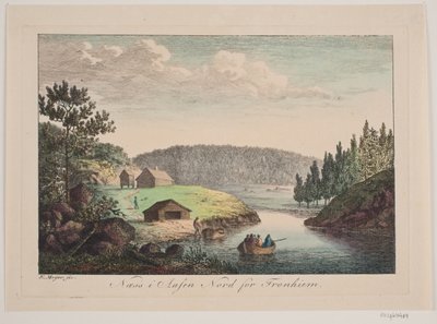 Næss à Aasen au nord de Trondheim - Elias Meyer