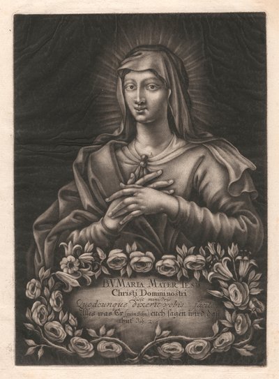 B.V. Maria Mater Jesu - Elias Nessenthaler