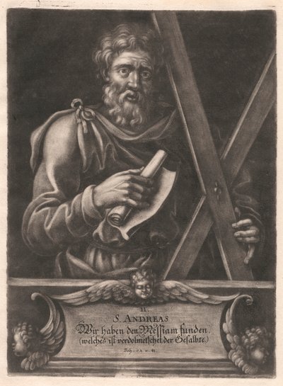 Saint André - Elias Nessenthaler