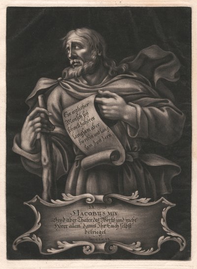 Saint Jacques - Elias Nessenthaler