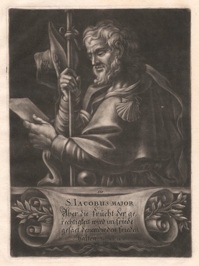 Saint Jacques - Elias Nessenthaler
