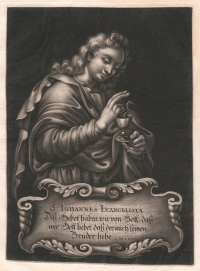 Saint Jean - Elias Nessenthaler