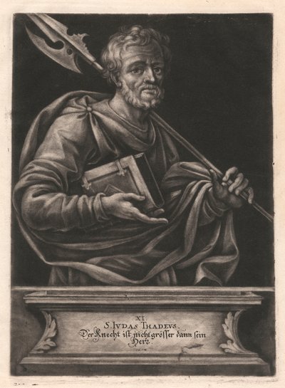 S. Judas Thadée - Elias Nessenthaler