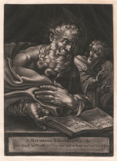 S. Matthaus - Elias Nessenthaler