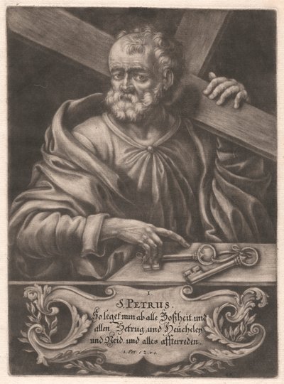 S. Petrus - Elias Nessenthaler