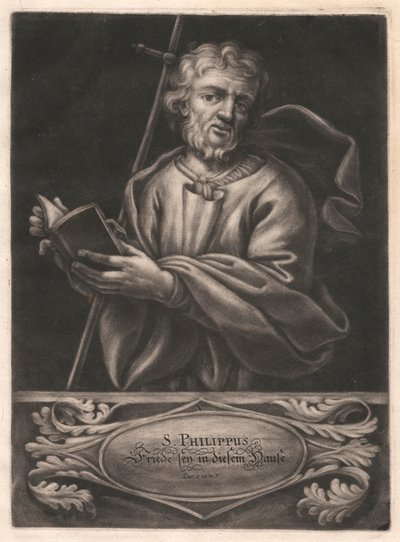 Saint Philippe - Elias Nessenthaler