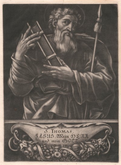 Saint Thomas - Elias Nessenthaler