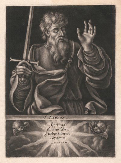 Saint Paul - Elias Nessenthaler
