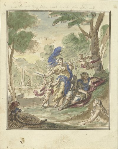 Armide et Renaud - Elias van Nijmegen