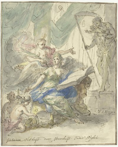 Histoire instruite par la Vérité - Elias van Nijmegen