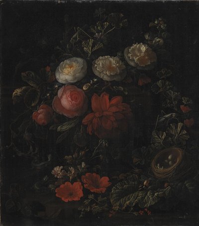 Fleurs - Elias van den Broeck