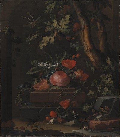Fleurs - Elias van den Broeck