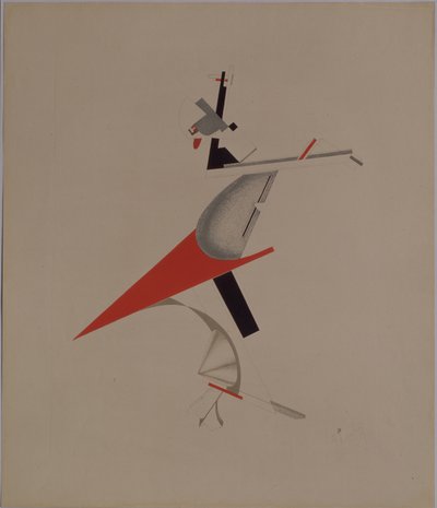 Ruffian. Figurine pour l