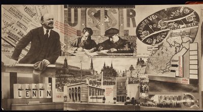 URSS. Catalogue du pavillon soviétique à l