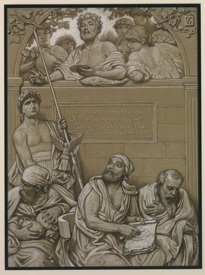  - Elihu Vedder