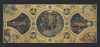 Abondance des Jours de la Semaine - Elihu Vedder
