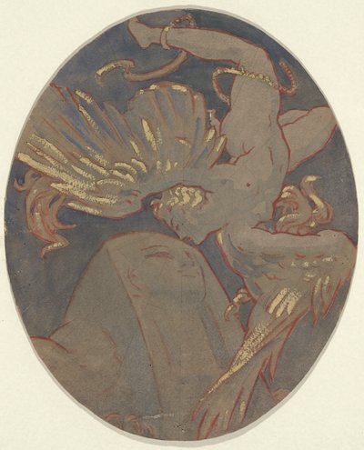 Copie de rondel-Sargent - Elihu Vedder